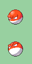 Voltorb front sprite