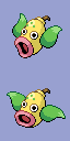 Weepinbell front sprite