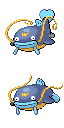 Whiscash front sprite