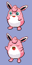 Wigglytuff front sprite