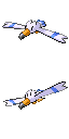 Wingull front sprite