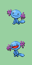 Wooper front sprite