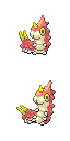 Wurmple front sprite