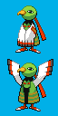 Xatu front sprite