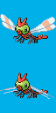 Yanma front sprite