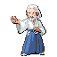 Abraham trainer pic