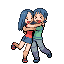 Dez & Luke trainer pic